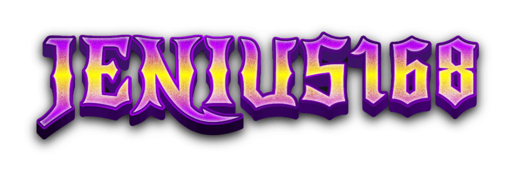 LOGO JENIUS168          